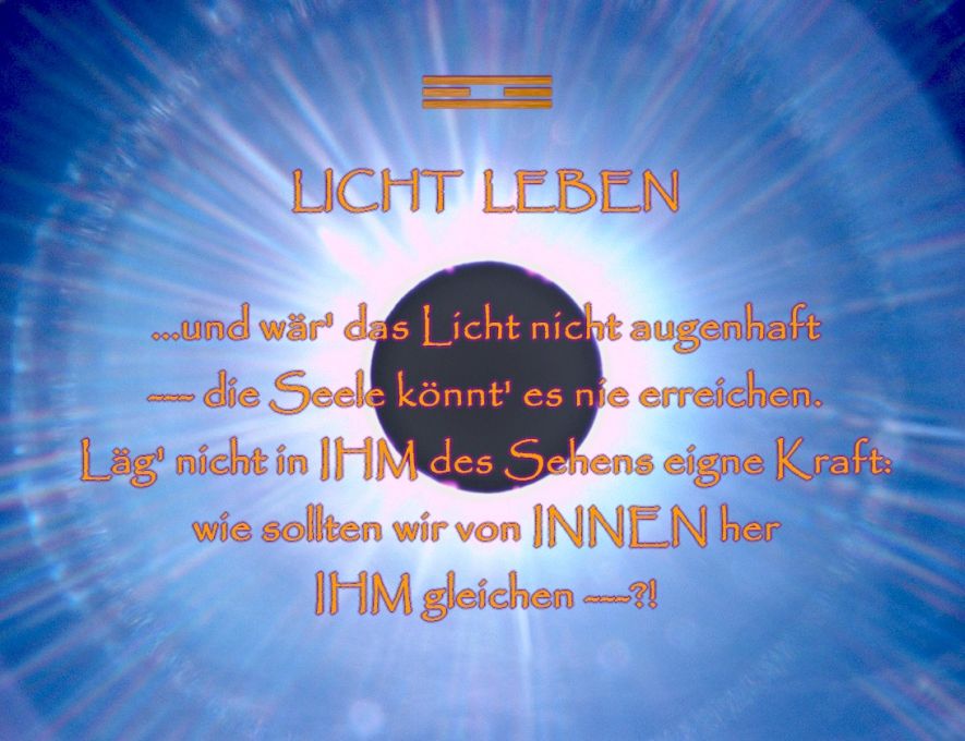 Li: licht leben
